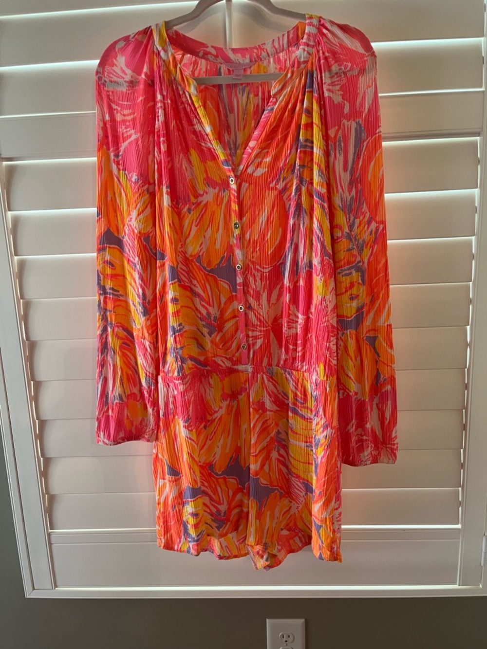 Lilly Pulitzer Elsa Romper